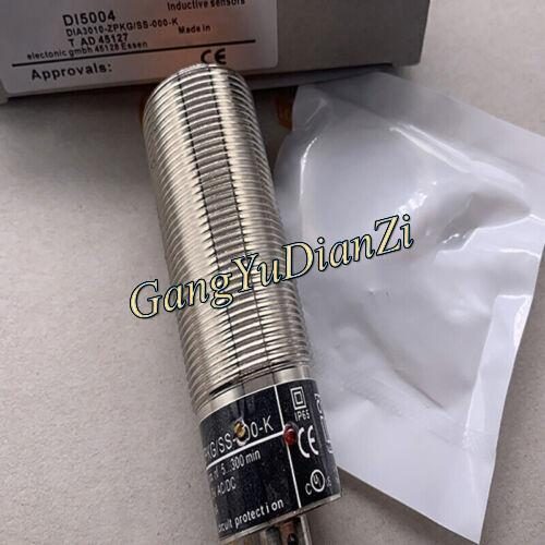 Датчик приближения ifm DIA3010-ZPKG/SS-000-K