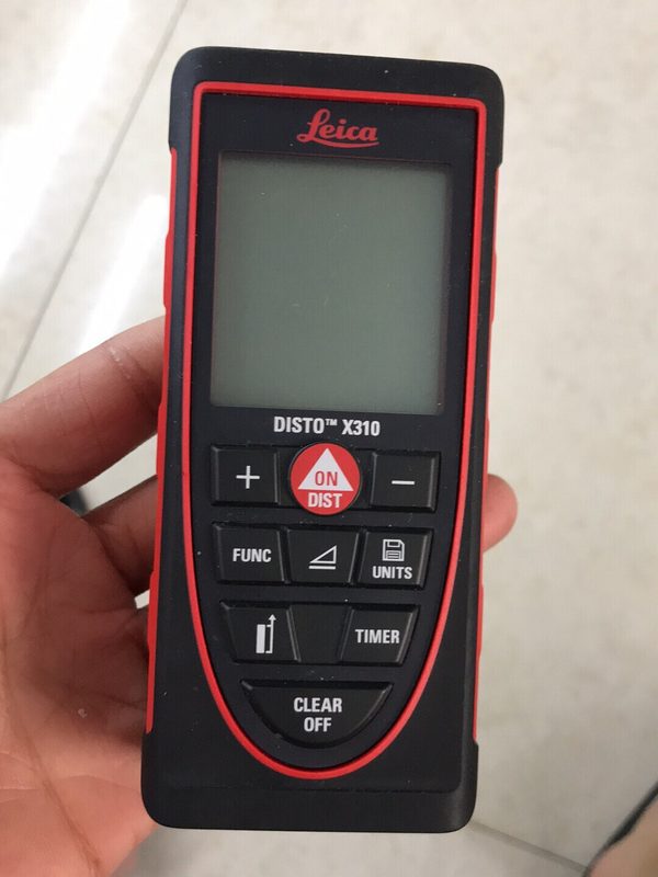 Лазерный дальномер Leica DICTO-X310