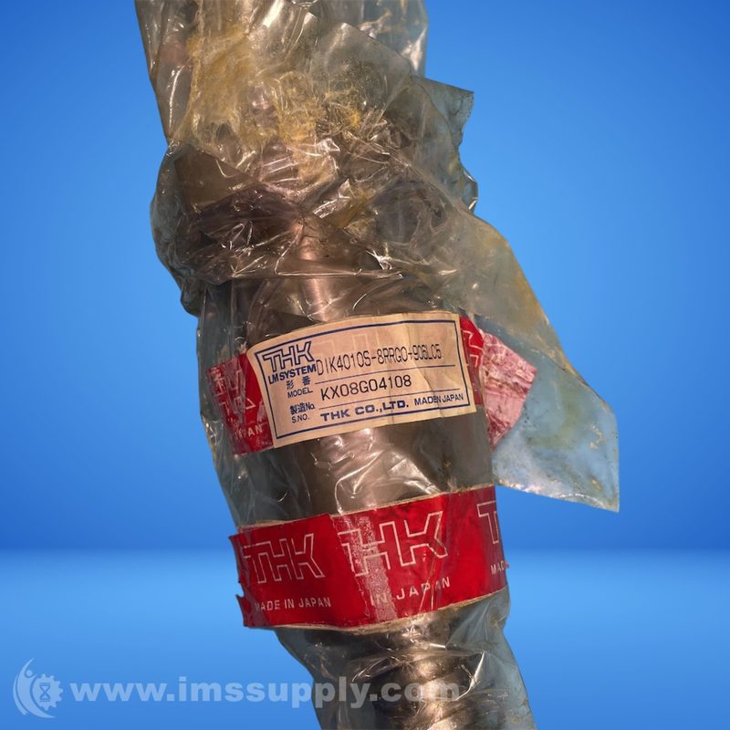 Шарико-винтовая передача DIK4010S-8RRG0+906LC5