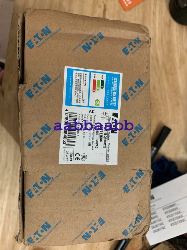 Контактор Eaton DILM115C