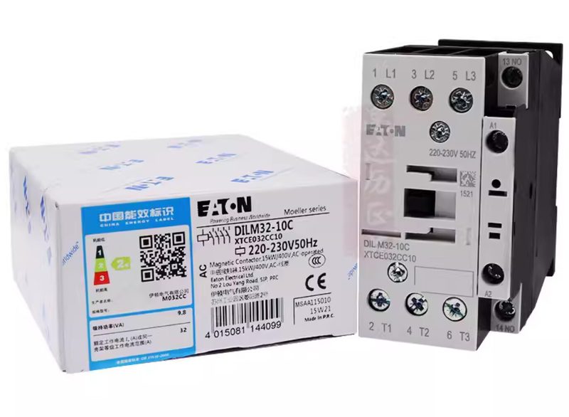 Контактор Eaton DILM32-10C