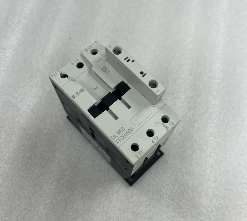 Контактор Eaton DILM50-110V/50HZ-120V/60HZ