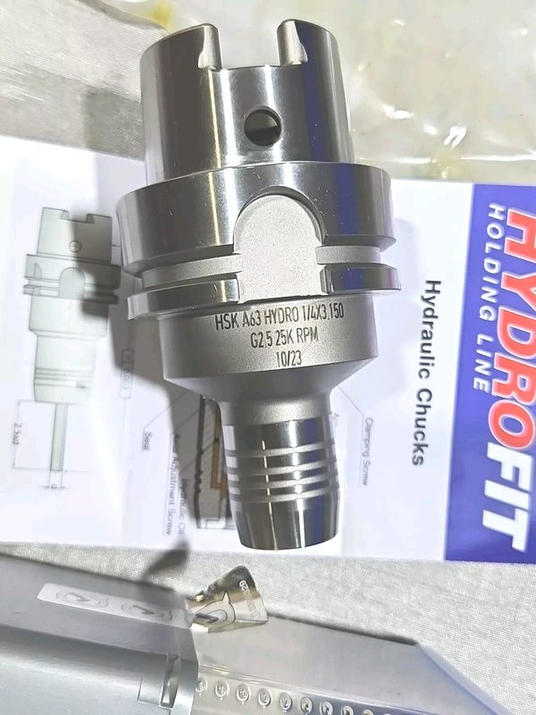 Режущий инструмент Iscar DIN69893