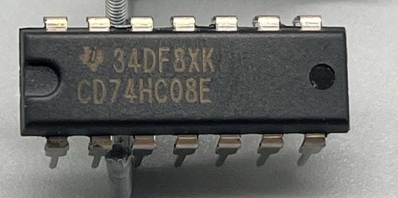 Микросхема Analog Devices DIP-14