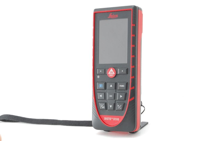 Лазерный дальномер Leica DISTO 510
