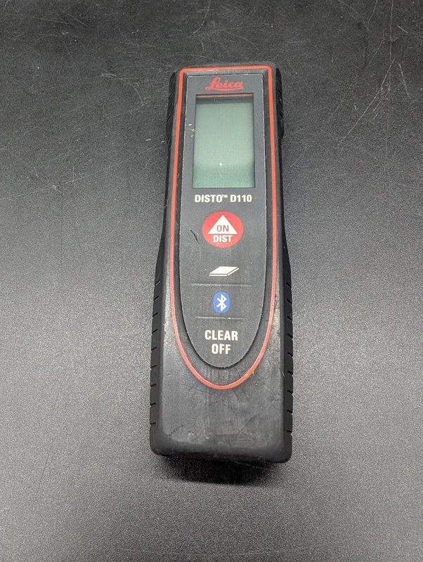 Лазерный дальномер Leica DISTO D110