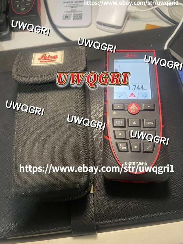 Лазерный дальномер Leica DISTO D410