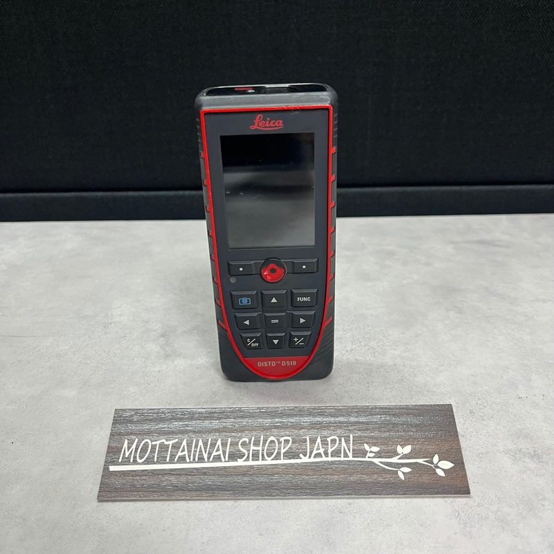 Лазерный дальномер Leica DISTO D510