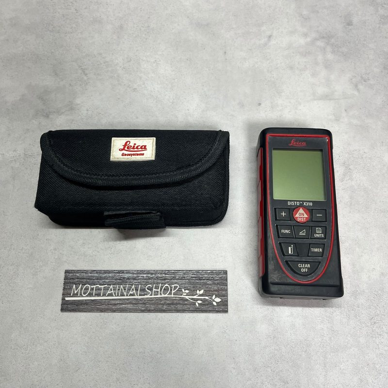 Лазерный дальномер Leica DISTO X310