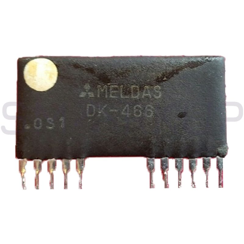 Силовой модуль IGBT Mitsubishi DK-466