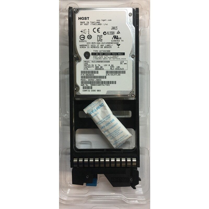 Жёсткий диск DKR5D-J900SS