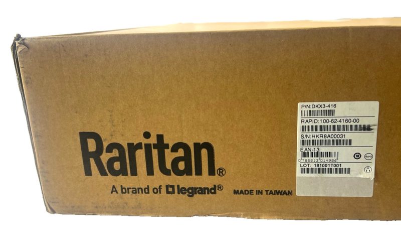 Raritan DKX3-416
