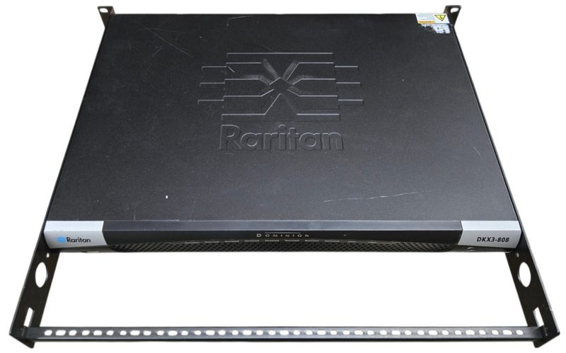 Raritan DKX3-808