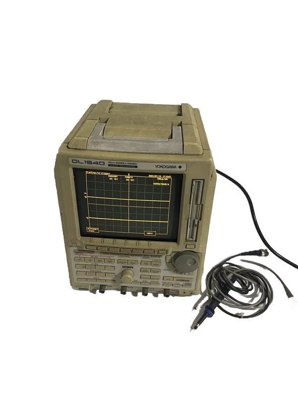 Тестер Yokogawa DL1540