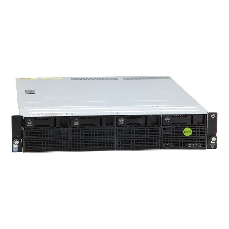 Сервер HPE DL180