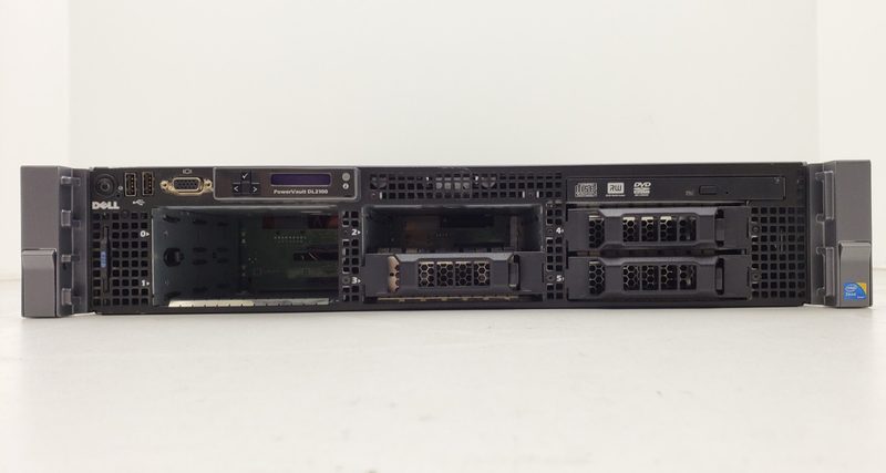Сервер Dell DL2100