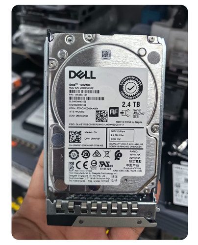 Жёсткий диск Dell DL2400MM0159