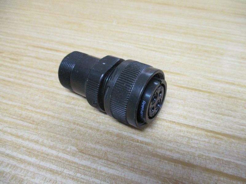 Разъём Amphenol DL3106A18-10S