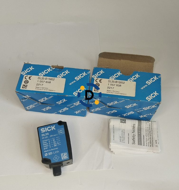 Фотоэлектрический датчик SICK DL35-B15852