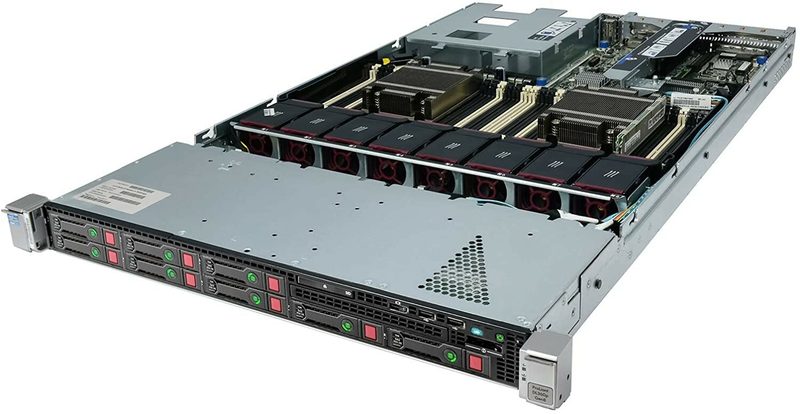 Сервер HPE DL360P