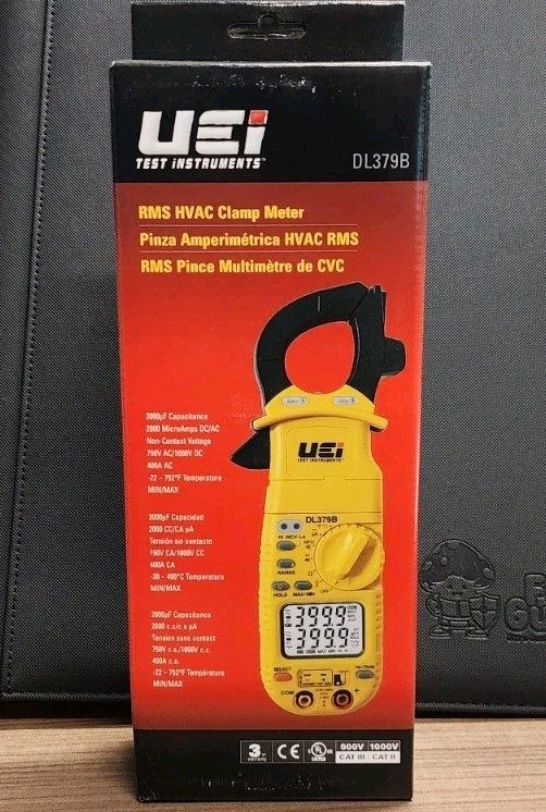 Тестер DL379B