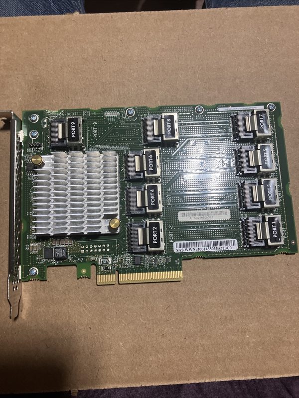 Экспандер HPE DL380G9/10