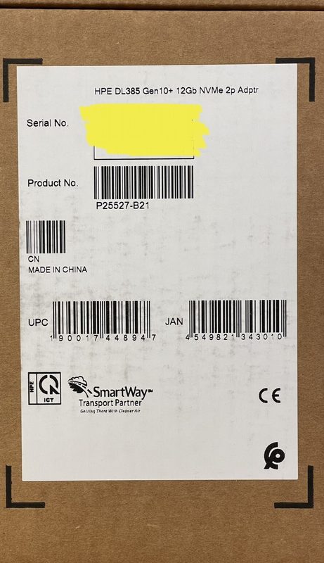 Сервер HPE DL385