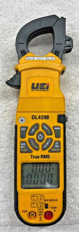 Дисплей DL429B