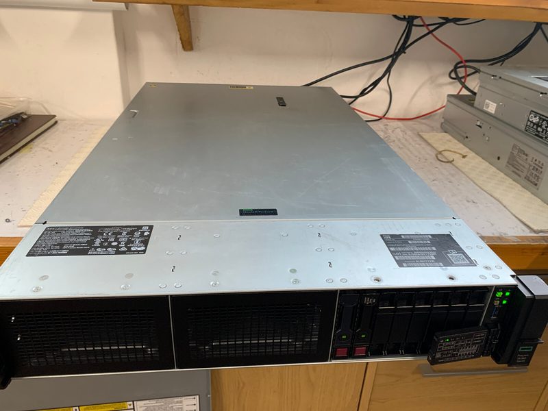 Сервер HPE DL560