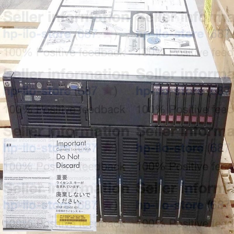 Сервер HPE DL785