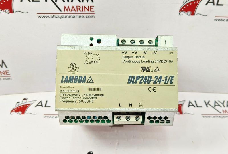Блок питания DLP240-24-1/E