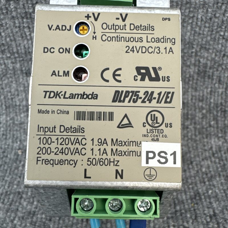 Блок питания DLP75-24-1/EJ