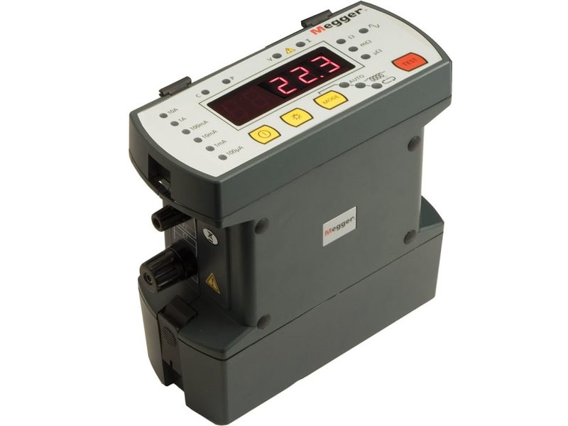 Тестер Megger DLRO10