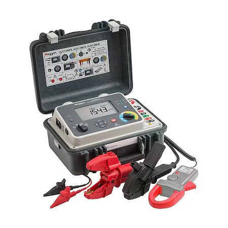 Тестер Megger DLRO100HB