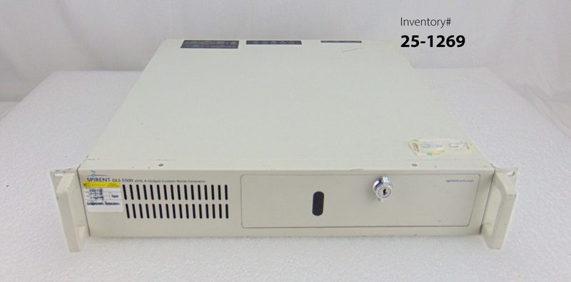 Тестер DLS-5500