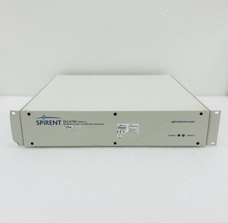 Тестер DLS-6700
