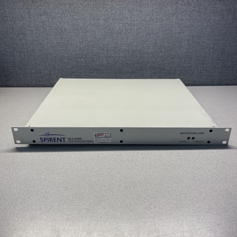 Тестер DLS6400