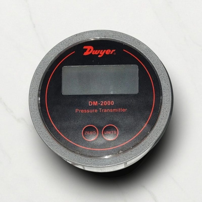 Датчик давления DM-2003-LCD