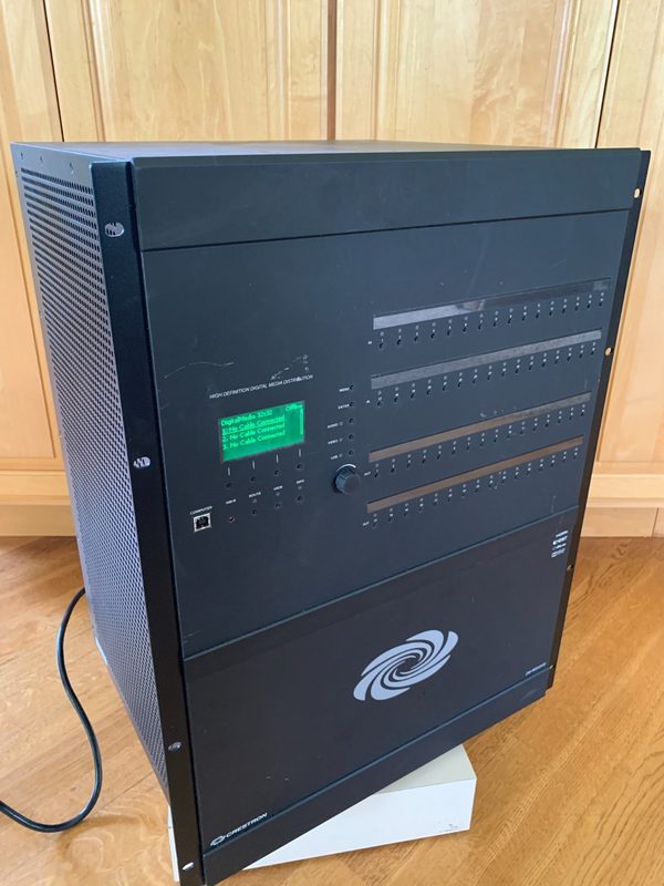 Видеокоммутатор Crestron DM-MD32X32