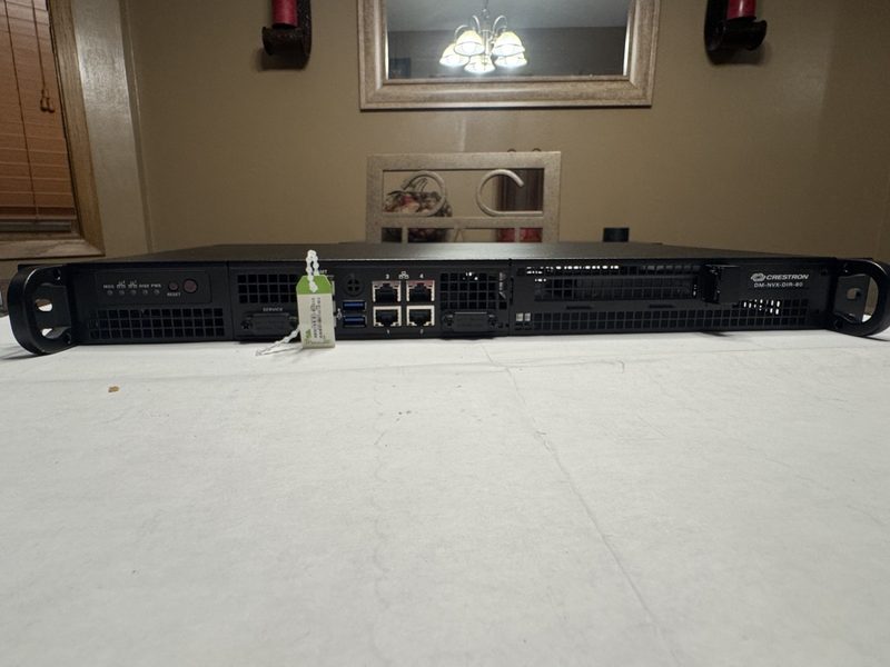 Видеокоммутатор Crestron DM-NVX-DIR-80