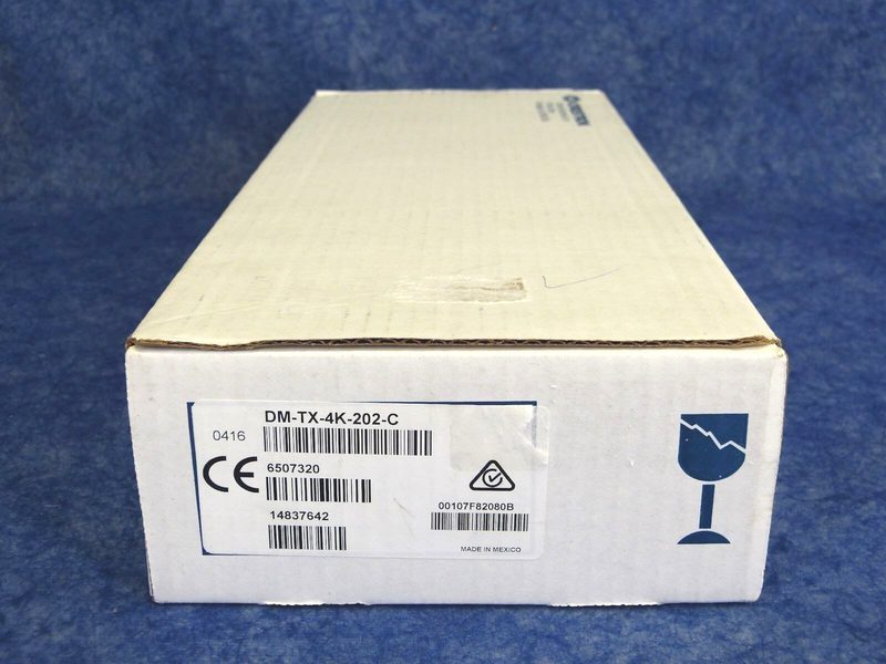Видеокоммутатор Crestron DM-TX-4K-202-C