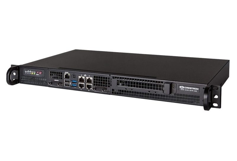 Видеокоммутатор Crestron DM-XIO-DIR-80
