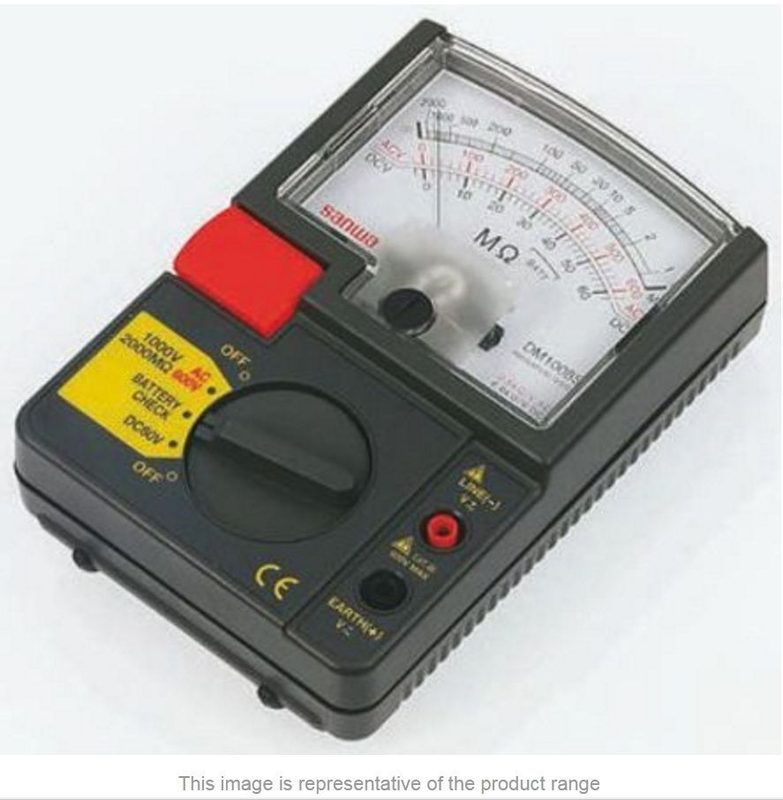 Тестер DM1008S