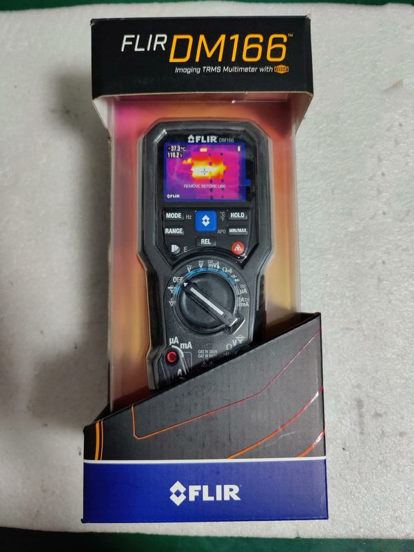 Оптико-электронная система FLIR DM166