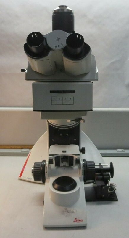 Микроскоп Leica DM2500M