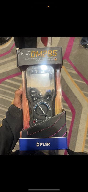 Дисплей FLIR DM285