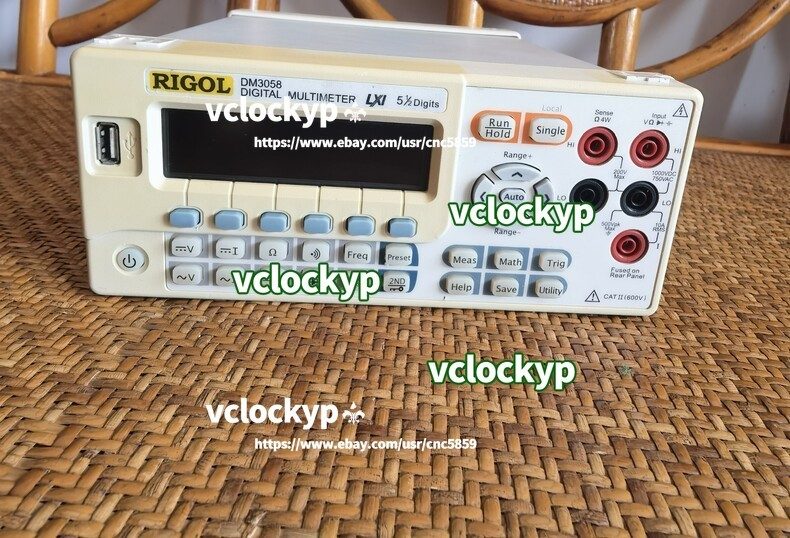 Мультиметр Rigol DM3058
