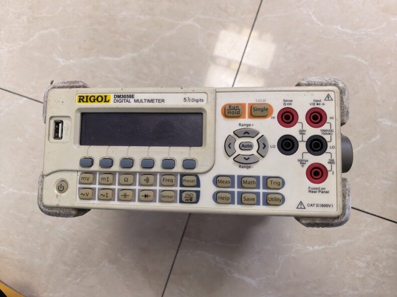Мультиметр Rigol DM3058E