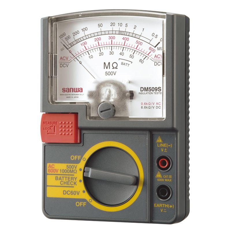 Тестер DM509S