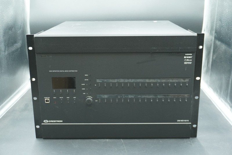 Видеокоммутатор Crestron DMC-4K-C
